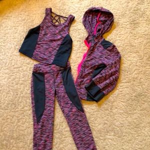 EGG by Susan Lazar boutique activewear size 4/5